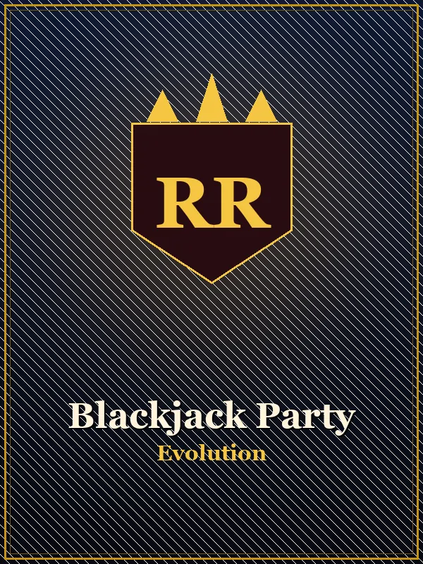 Blackjack Party od Evolution — kasyno online RoyalRook